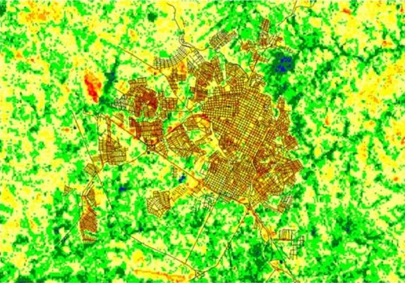 La climatología urbana en España en los últimos 30 años